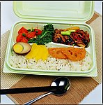 鱼香肉丝饭