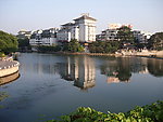 桂林桃花江