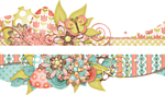 移门花朵