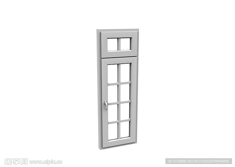 窗户模型