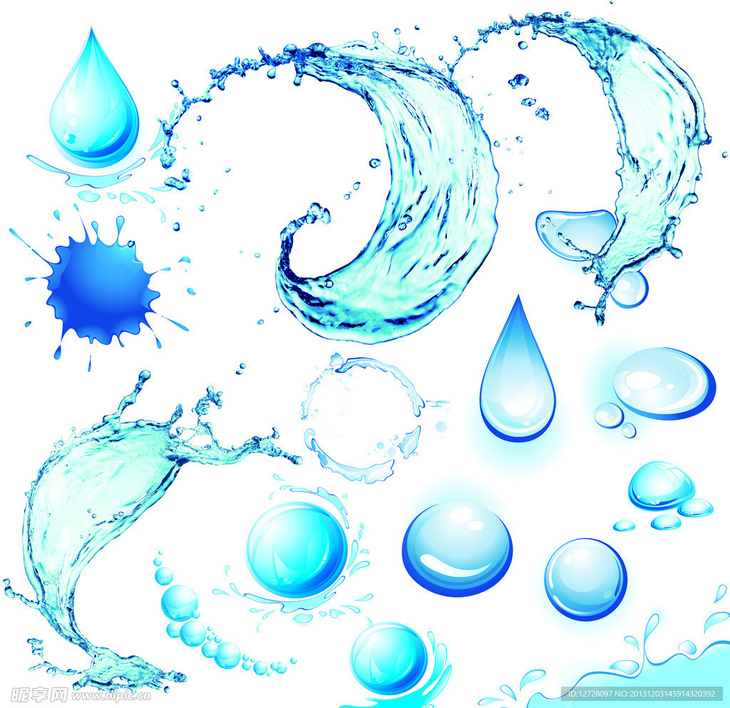 水滴