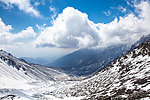 雪山