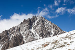 雪山