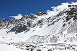 雪山