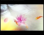 水墨背景视频素材
