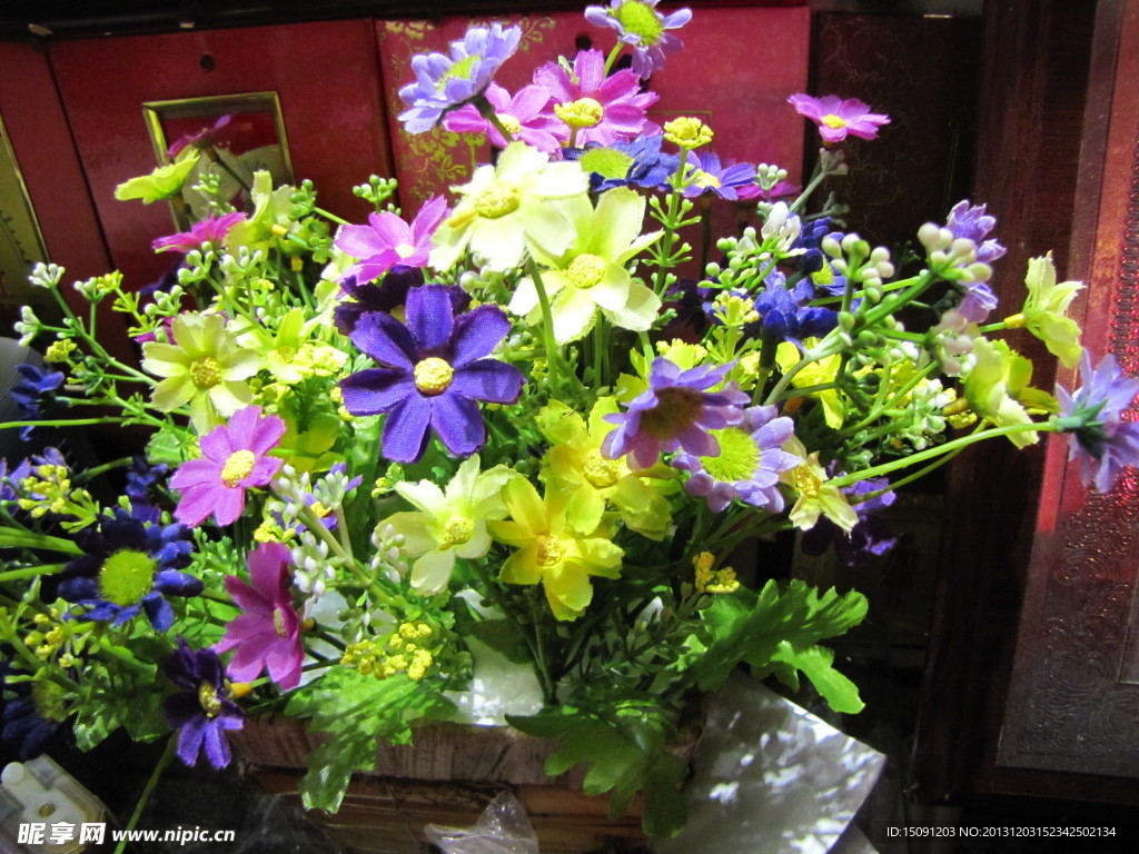 小花