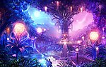 星球风景