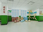 团泊读书角