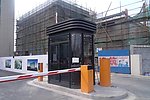 保安收费岗亭