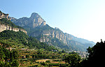 雁荡山