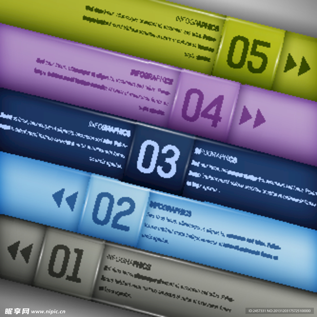 数字标签