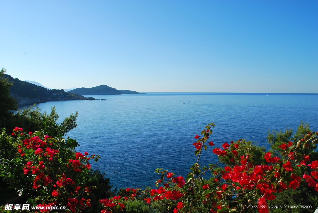 海边风景