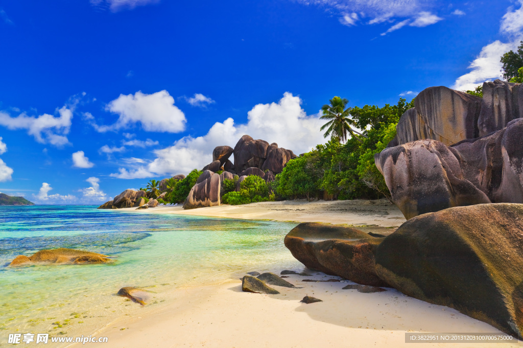 海边风景