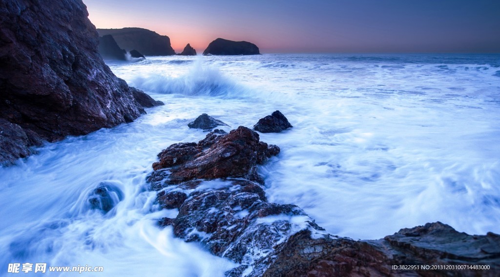 海边风景