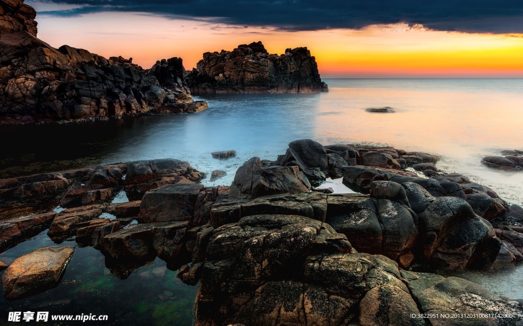 海边风景