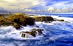 海边风景