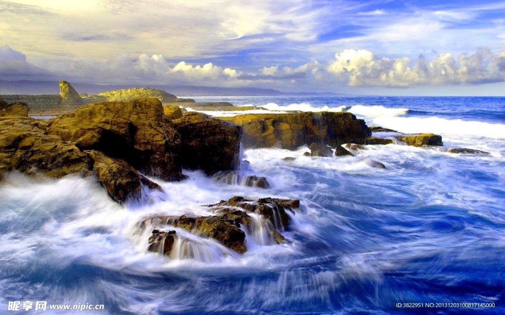 海边风景
