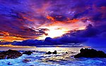 海边风景