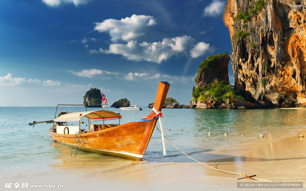 海边风景