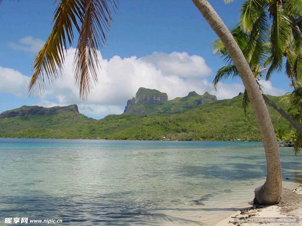 海边风景