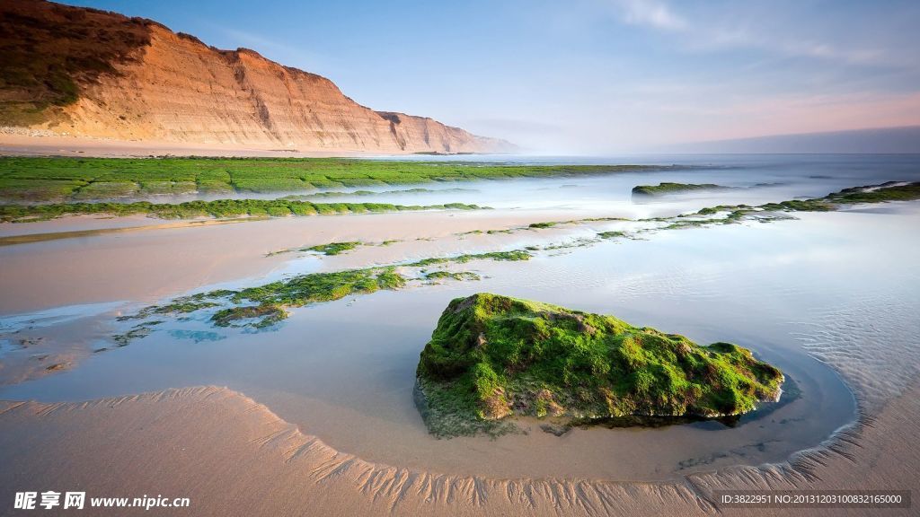 海边风景