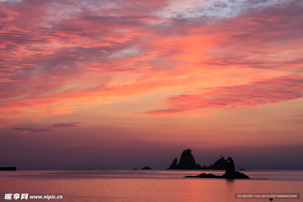 海边风景