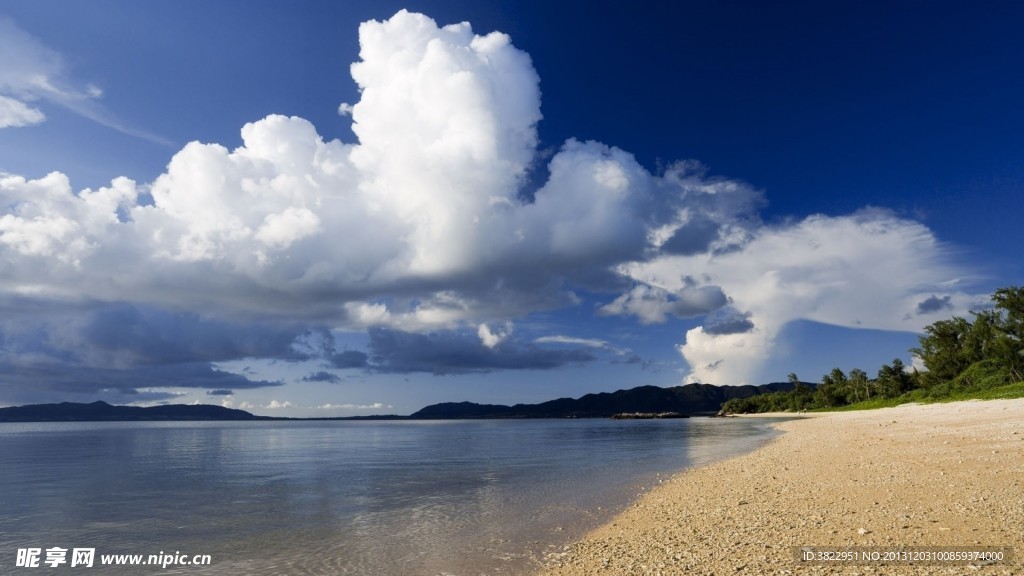 海边风景