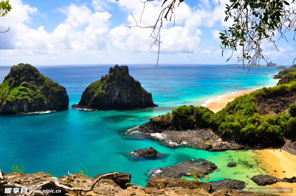 海边风景