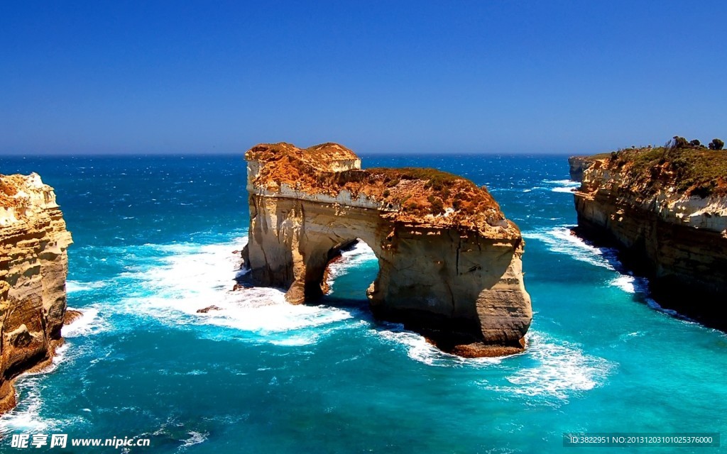 海边风景