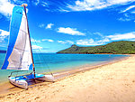 海边风景