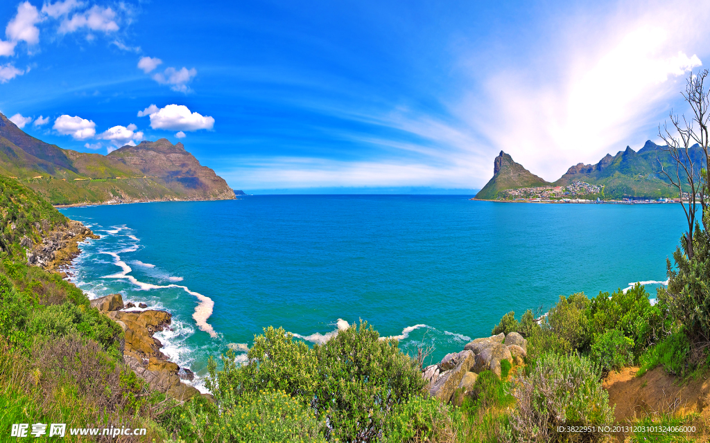 海边风景