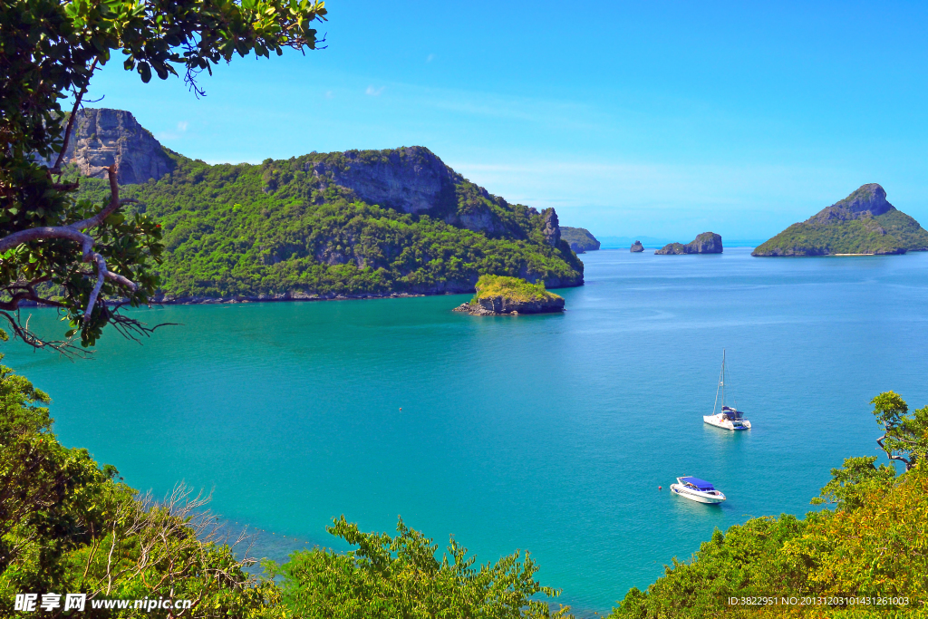 海边风景