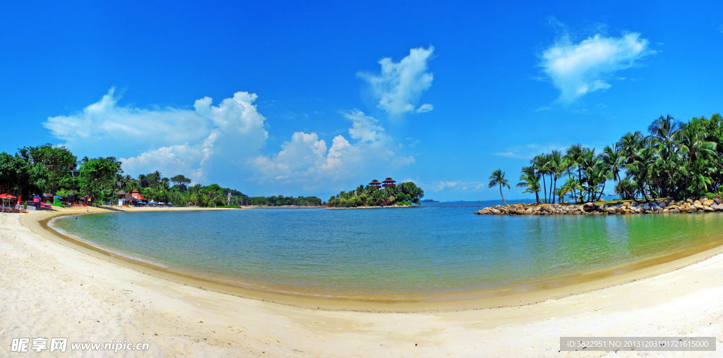 海边风景