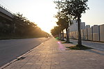 郊区马路