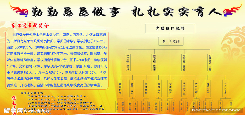 学校简介