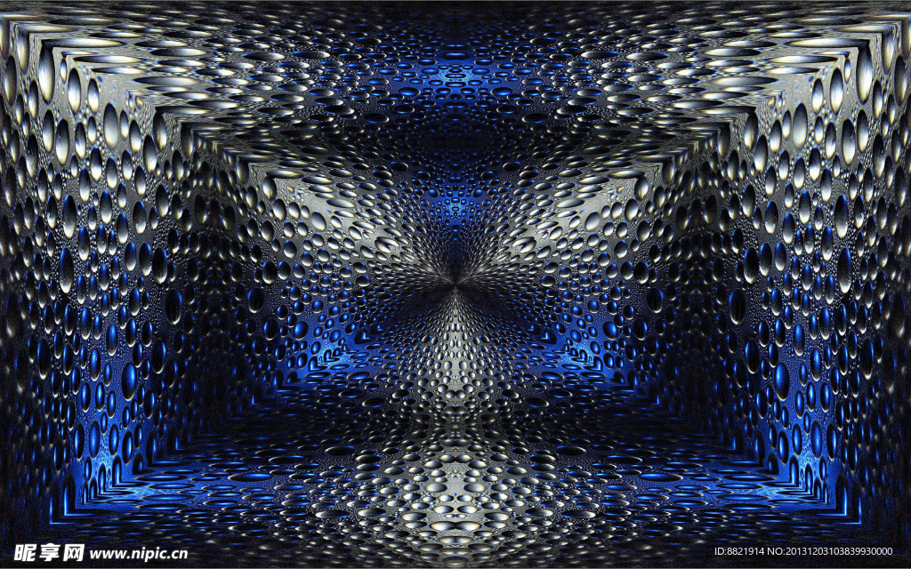 3D背景