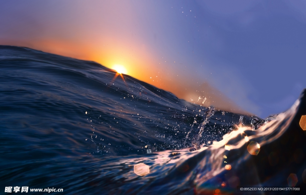 海浪