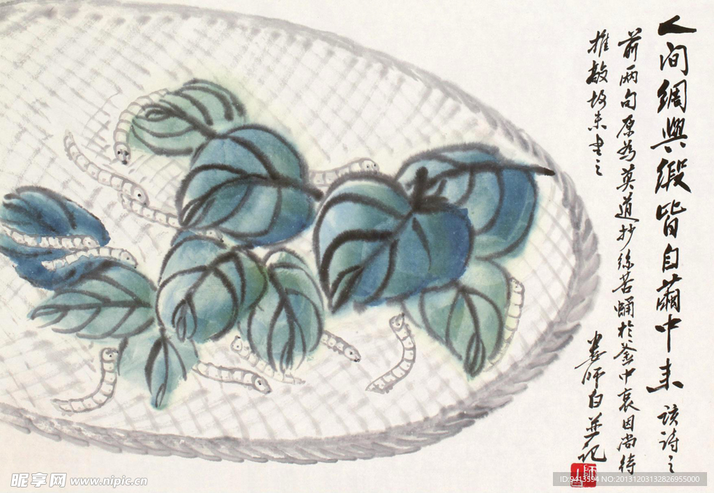 桑蚕