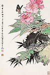 繁花蝴蝶