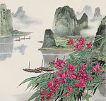 漓江新颜