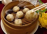 小笼包