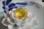 泓霖 有机宝石 虫珀