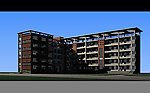建筑模型