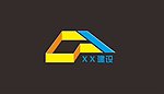 建设 logo
