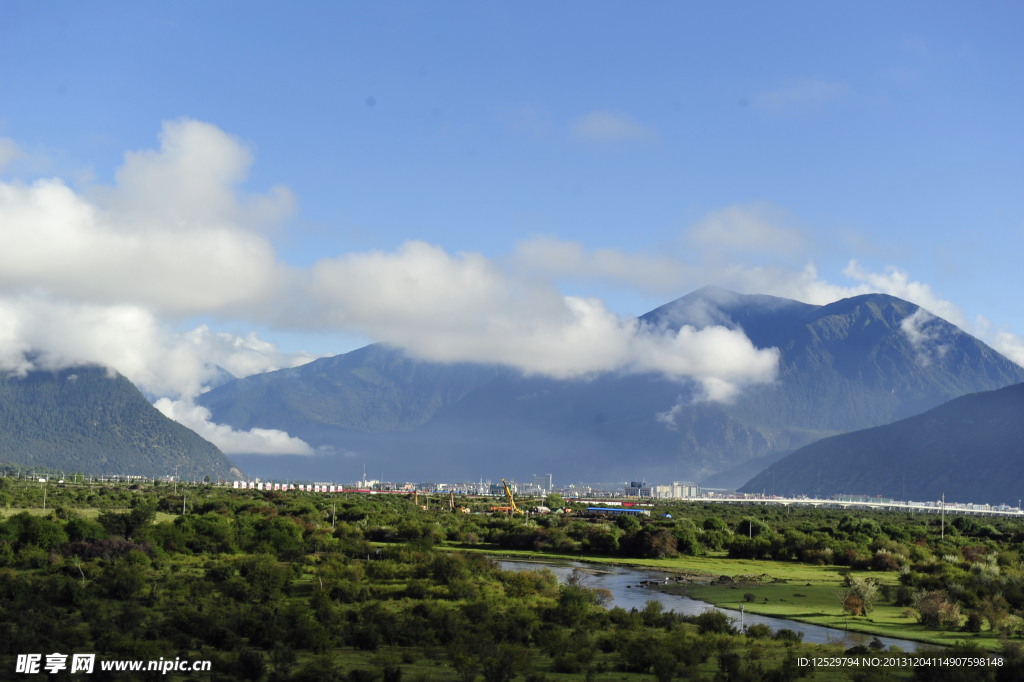高空景观