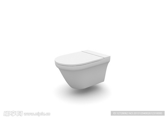 马桶 马桶模型