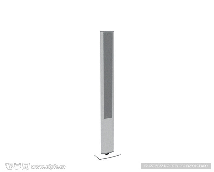 音响 音响模型 室内