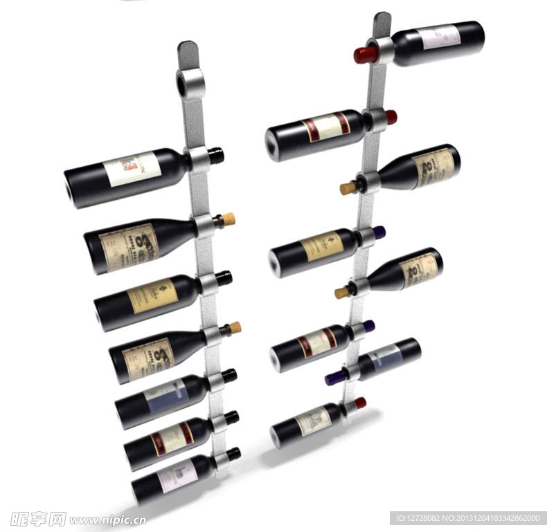 酒瓶 酒瓶模型