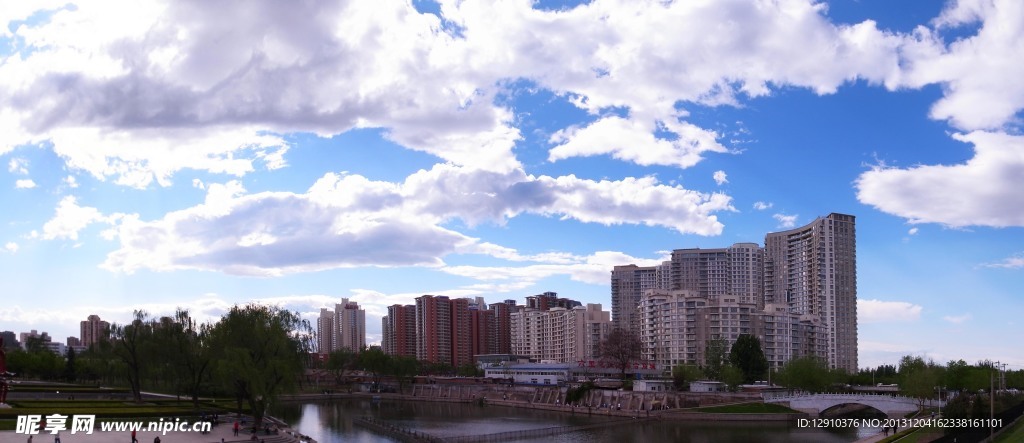 美丽城市