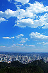 俯瞰都市